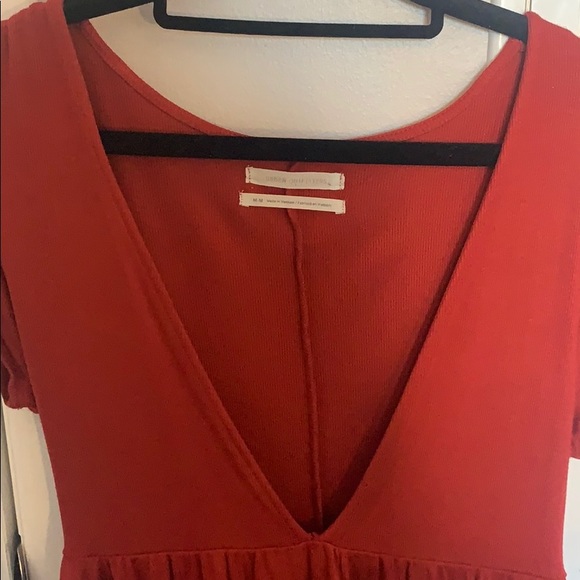 Urban outfitters open chest top - Picture 3 of 6